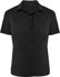 Picture of City Collection Bella Short Sleeve Frill Placket Top (2276)