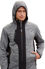 Picture of Australian Industrial Wear -JK49-Unisex Laminated Functional Knit Hoodie