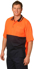 Picture of Australian Industrial Wear -SW12-Men's Safety Short Sleeve Polo