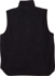 Picture of Australian Industrial Wear -SW19A-Men's Taped Hi-Vis Reversible Safety Vest