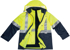 Picture of Australian Industrial Wear -SW20A-Unisex High Vis Reversible Vest And Jacket