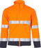 Picture of Australian Industrial Wear -SW29-Men's Taped Hi-Vis Safety Softshell Jacket