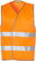 Picture of Australian Industrial Wear -SW44-Men's Taped Hi-Vis Safety Vest