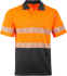 Picture of Australian Industrial Wear -SW85-Unisex Cooldry® Segmented Short Sleeve Polo