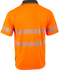 Picture of Australian Industrial Wear -SW85-Unisex Cooldry® Segmented Short Sleeve Polo