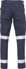 Picture of Australian Industrial Wear -WP07HV-Men's Taped Pre-Shrunk Drill Pants With Biomotion 3M Tape - Regular