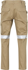 Picture of Australian Industrial Wear -WP07HV-Men's Taped Pre-Shrunk Drill Pants With Biomotion 3M Tape - Regular