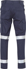 Picture of Australian Industrial Wear -WP13HV-Men's Taped Pre-Shrunk Drill Pants With 3M Tapes Long Leg
