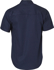 Picture of Australian Industrial Wear -WT01-Men's Cool-Breeze Cotton Short Sleeve Work Shirt