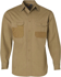 Picture of Australian Industrial Wear -WT06-Men's Durable Long Sleeve Work Shirt