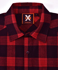 Picture of Australian Industrial Wear -WT11-Unisex Classic Flannel Plaid Long Sleeve Shirt