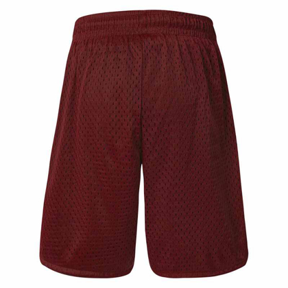 Picture of LW Reid-5966MS-McKay Mesh Shorts with Side Splits