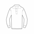 Picture of LW Reid-5220LS-Lord Classic Plain Polo (Long Sleeve)