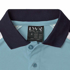 Picture of LW Reid-5911SP-Greenway Raglan Sports Polo