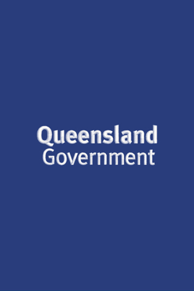 Picture of Queensland Government (Text)