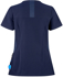 Picture of LSJ Collections 4 Pocket Acti-Vent Scrubs Top (554-PS)