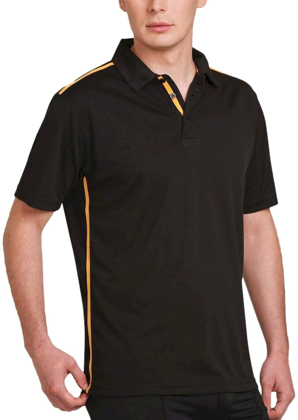 Picture of Winning Spirit Mens Staten Polo Shirt (PS83)