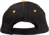 Picture of Winning Spirit Suede Peak Cap (CH05)