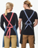 Picture of Winning Spirit Changeable Two Tone Apron Straps (AP11)