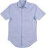 Picture of Winning Spirit Mens Cvc Oxford Short Sleeve Shirt (M7040S)