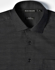 Picture of Winning Spirit Mens Ascot Short Sleeve Dot Jacquard Stretch Shirt (M7400S)