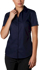 Picture of Winning Spirit Ladies Barkley Taped Seam Short Sleeve Shirt (M8110S)