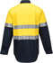 Picture of Prime Mover Workwear Industrial Long Sleeve D/N Shirt (MA803)