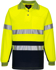 Picture of Prime Mover Workwear Cotton Comfort Polo Shirt with Tape L/S (MP313)