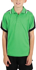 Picture of Be Seen Uniform-BSP16K-Kids Cooldry Micromesh Polo