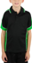 Picture of Be Seen Uniform-BSP16K-Kids Cooldry Micromesh Polo