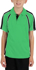 Picture of Be Seen Uniform-THE ROZELLA-Kids  Cooldry Micromesh Polo