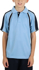 Picture of Be Seen Uniform-THE ROZELLA-Kids  Cooldry Micromesh Polo