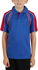 Picture of Be Seen Uniform-THE ROZELLA-Kids  Cooldry Micromesh Polo