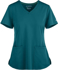 Picture of Healing Hands-2500 - Womens Monica Scrub Top