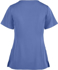 Picture of Healing Hands-2525 - Womens Madison Faux Wrap 3 Pocket V-Neck Top