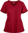 Picture of Healing Hands-2525 - Womens Madison Faux Wrap 3 Pocket V-Neck Top