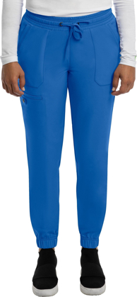 Picture of Healing Hands-9575 - Womens Renee Cargo Jogger Pants