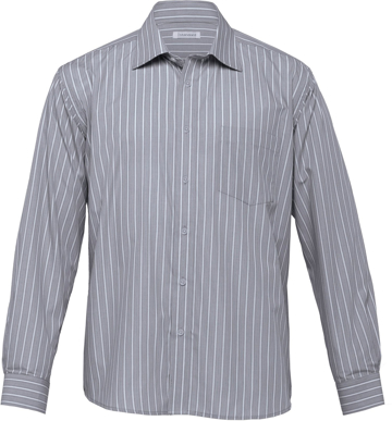 Picture of Gear For Life Mens Euro Corporate Stripe Shirt (ES)