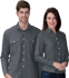 Picture of Gear For Life Mens Montreal Chambray Shirt (TMC)