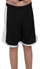 Picture of Be Seen Kid's Cooldry Pique Knit Basketball Shorts (BSSH2065K)