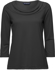 Picture of City Collection Eva Knit 3/4 Sleeve Blouse (2226)