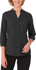 Picture of City Collection SO EZY 3/4 Sleeve Easy Care Blouse (2263)