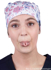 Picture of Dr.Woof Scrubs Daydream Scrub Cap (SC-001-SD)