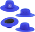 Picture of Grace Collection School Foam Hat (AH711)