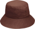 Picture of Grace Collection Heavy Brushed Cotton Bucket Hat (AH715)