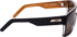 Picture of Unit Workwear Black Gold Command Polarised Sunglasses (209130022)