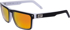 Picture of Unit Workwear Matte Black White Primer Polarised Sunglasses (209130033)