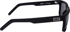 Picture of Unit Workwear Matte Black Grey Primer Polarised Sunglasses (209130036)