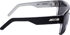 Picture of Unit Workwear Black Silver Command Polarised Sunglasses (209130038)