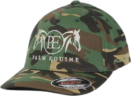 Picture of FlexFit Camo Flexfit Cap (FF-6277 Camo)